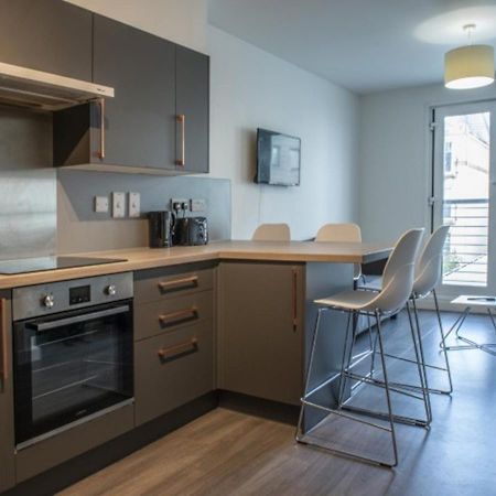 Ensuite Rooms & Studios, Edinburgh - Sk Единбург Екстериор снимка