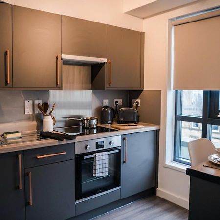 Ensuite Rooms & Studios, Edinburgh - Sk Единбург Екстериор снимка