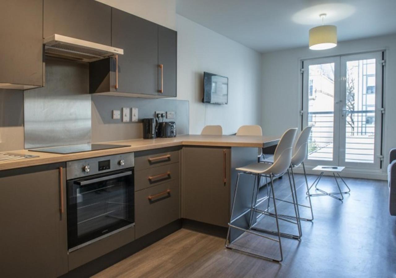Ensuite Rooms & Studios, Edinburgh - Sk Единбург Екстериор снимка