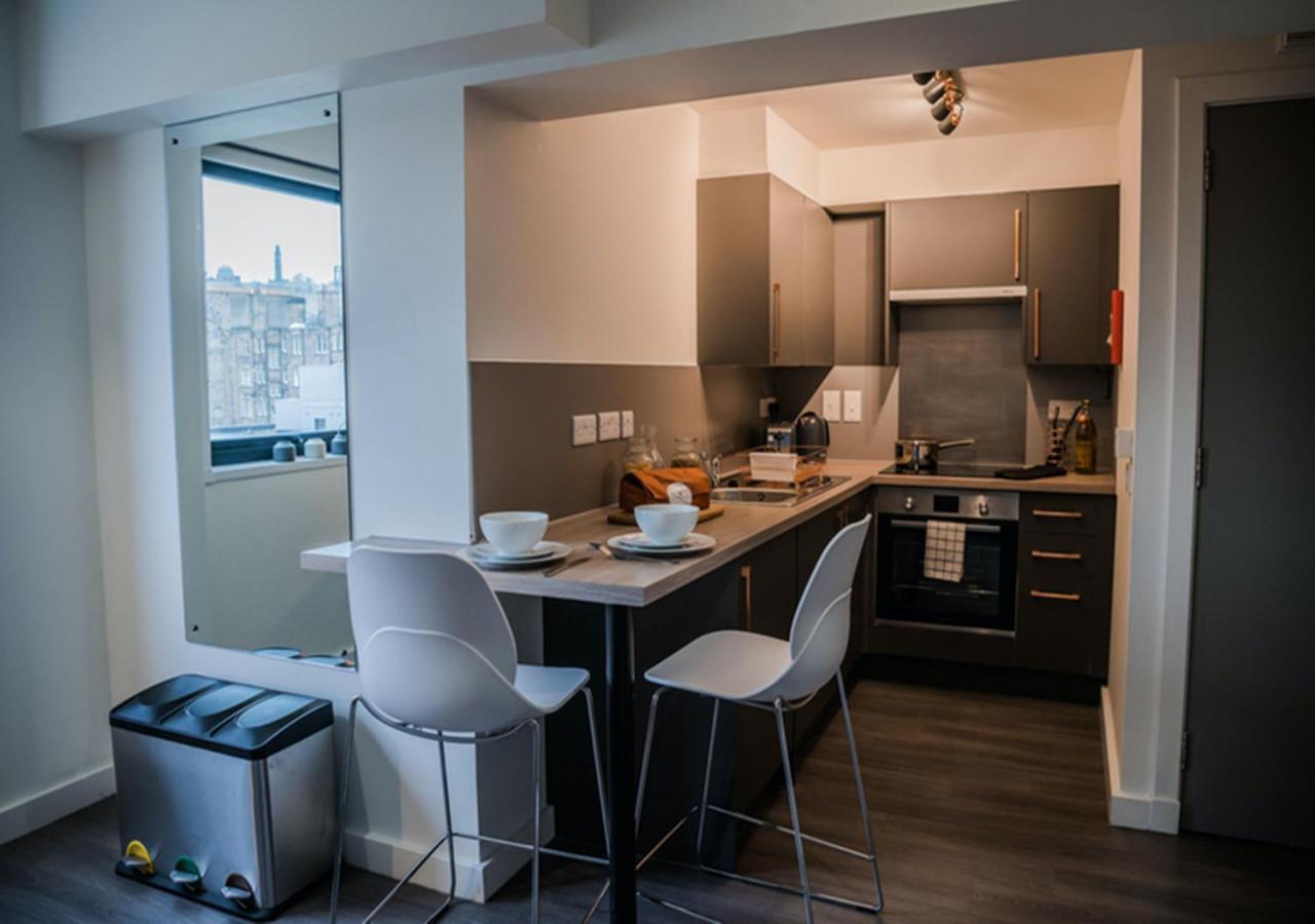 Ensuite Rooms & Studios, Edinburgh - Sk Единбург Екстериор снимка