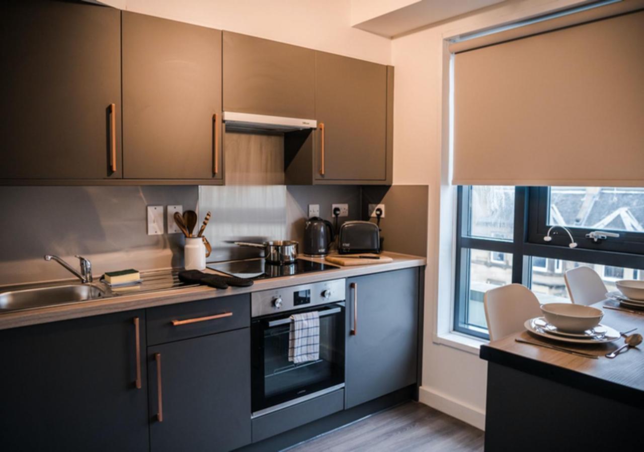 Ensuite Rooms & Studios, Edinburgh - Sk Единбург Екстериор снимка