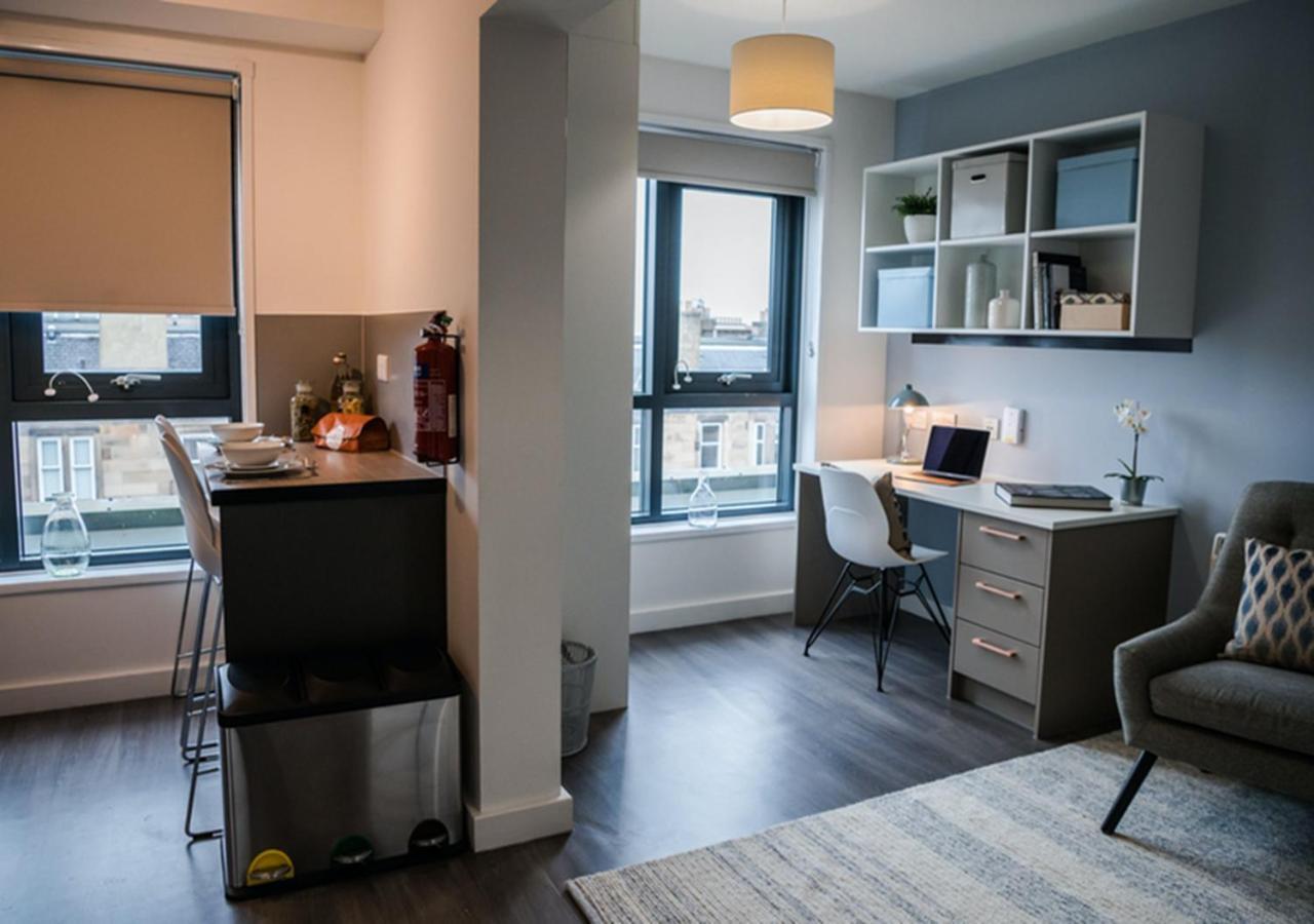 Ensuite Rooms & Studios, Edinburgh - Sk Единбург Екстериор снимка