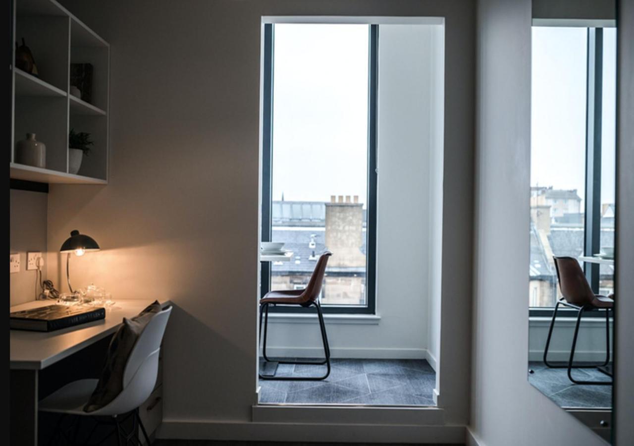 Ensuite Rooms & Studios, Edinburgh - Sk Единбург Екстериор снимка