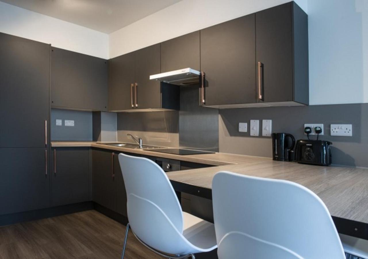 Ensuite Rooms & Studios, Edinburgh - Sk Единбург Екстериор снимка