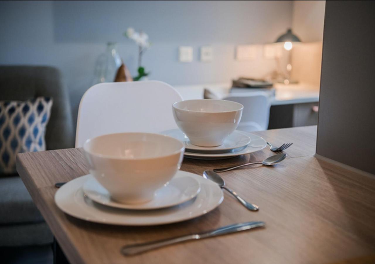 Ensuite Rooms & Studios, Edinburgh - Sk Единбург Екстериор снимка