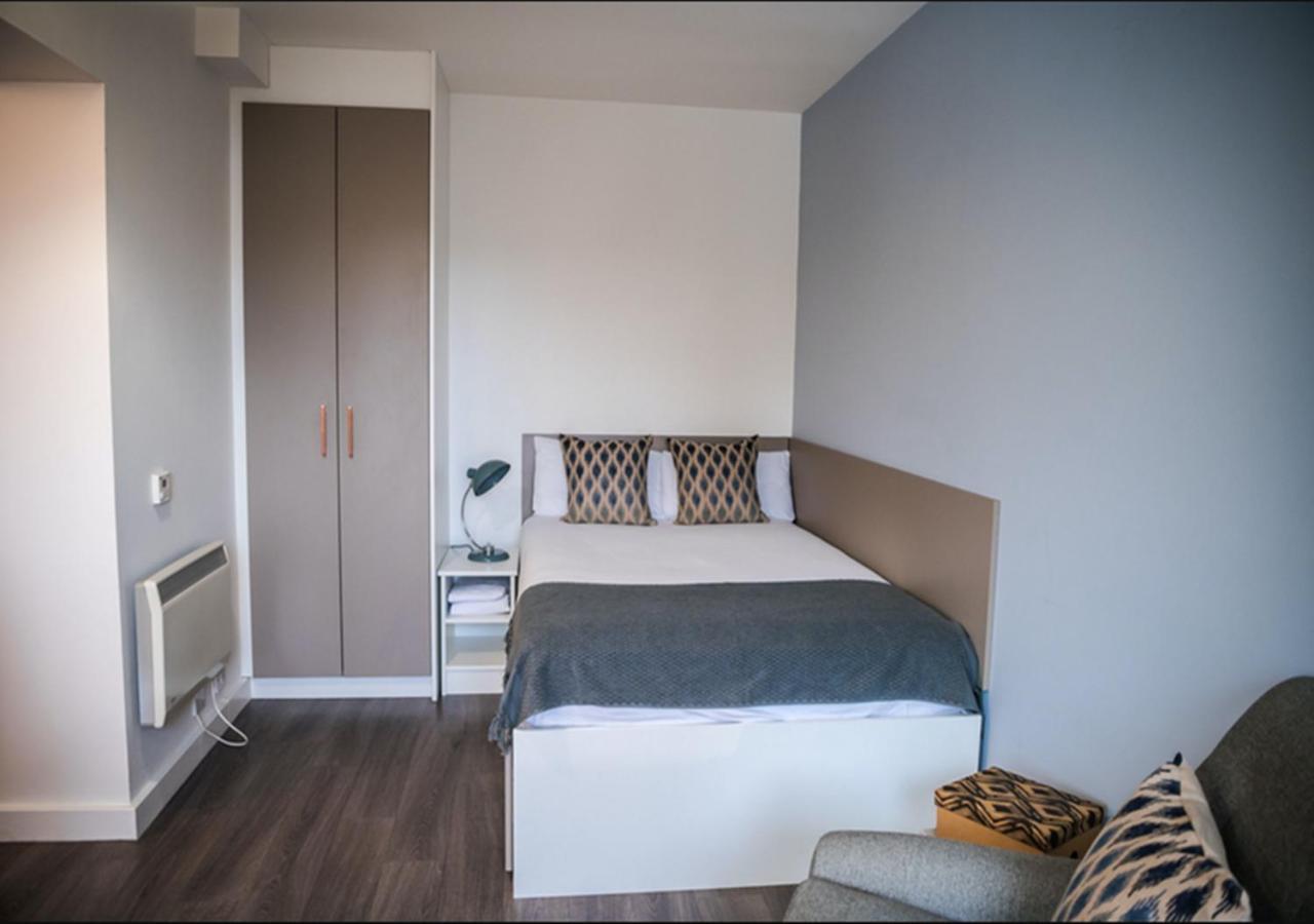 Ensuite Rooms & Studios, Edinburgh - Sk Единбург Екстериор снимка