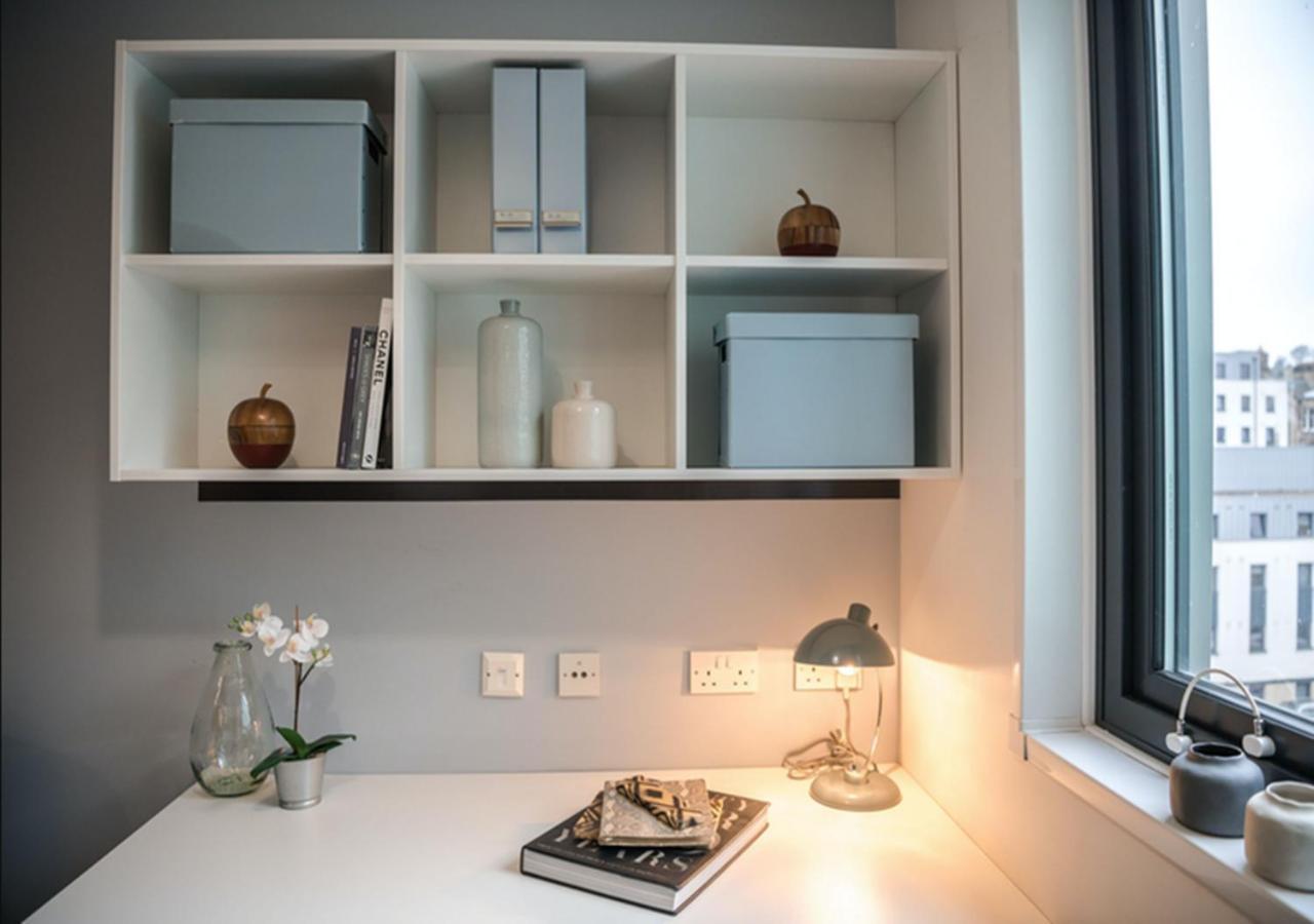 Ensuite Rooms & Studios, Edinburgh - Sk Единбург Екстериор снимка