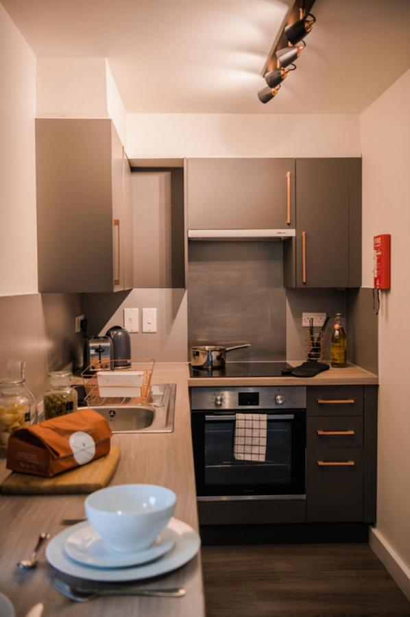 Ensuite Rooms & Studios, Edinburgh - Sk Единбург Екстериор снимка
