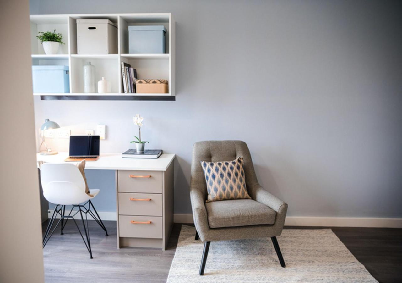 Ensuite Rooms & Studios, Edinburgh - Sk Единбург Екстериор снимка