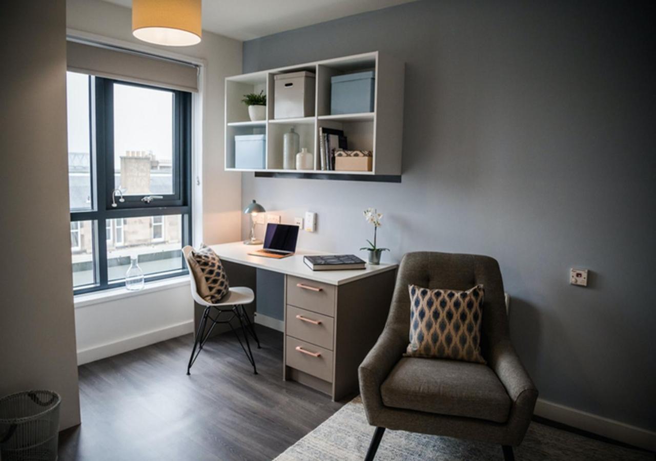Ensuite Rooms & Studios, Edinburgh - Sk Единбург Екстериор снимка