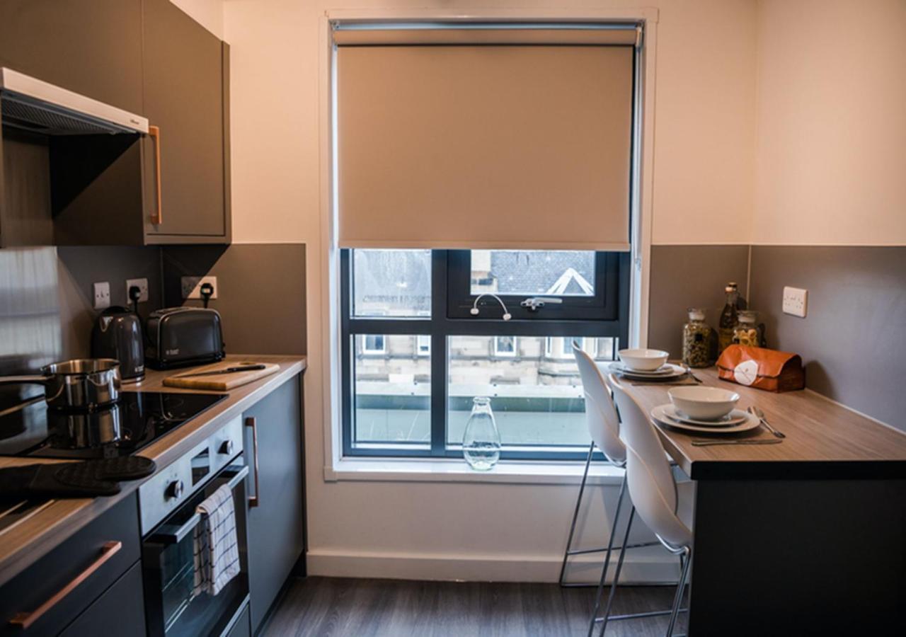Ensuite Rooms & Studios, Edinburgh - Sk Единбург Екстериор снимка