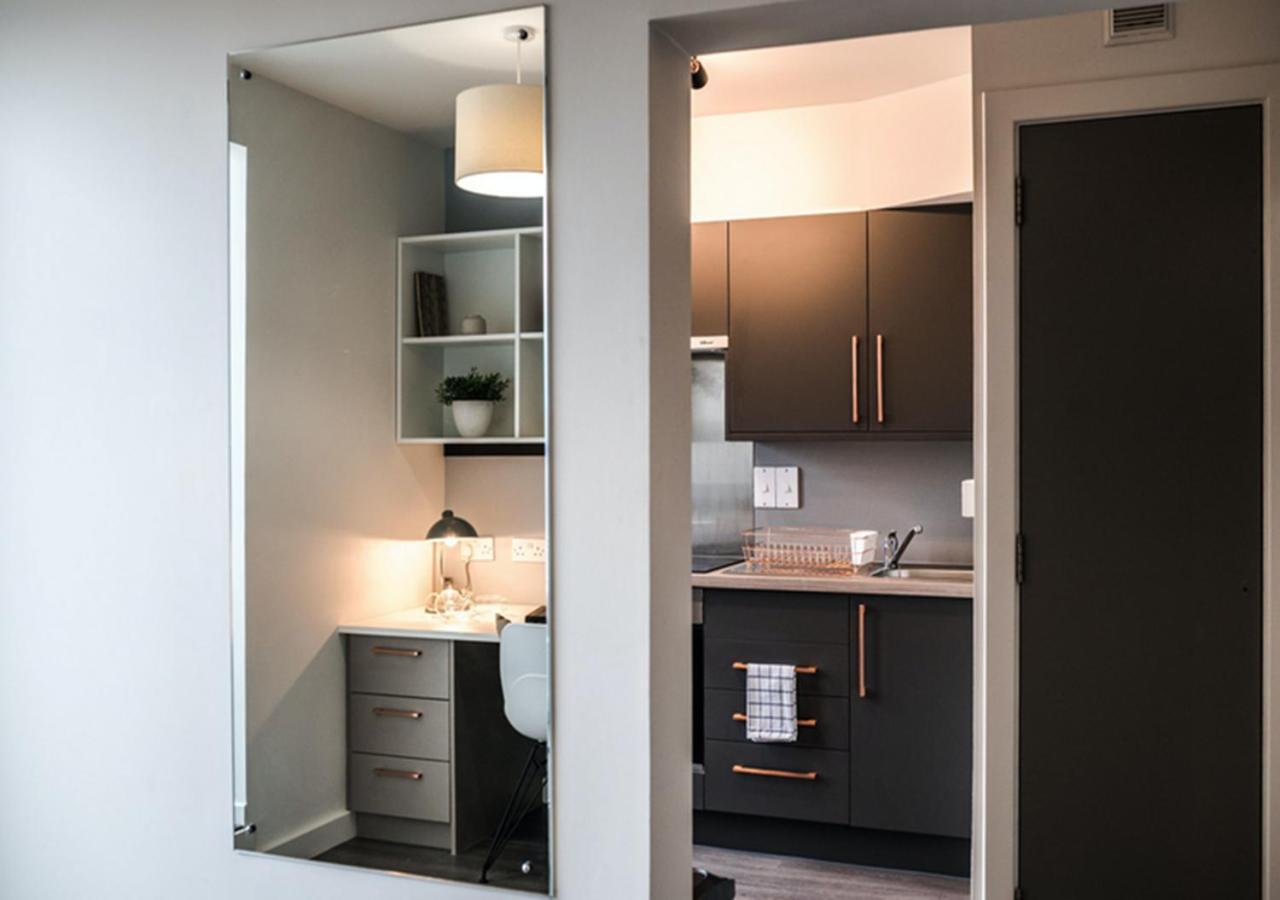 Ensuite Rooms & Studios, Edinburgh - Sk Единбург Екстериор снимка