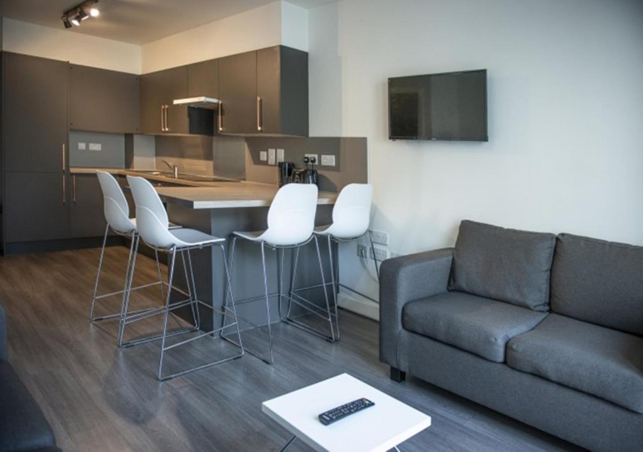Ensuite Rooms & Studios, Edinburgh - Sk Единбург Екстериор снимка