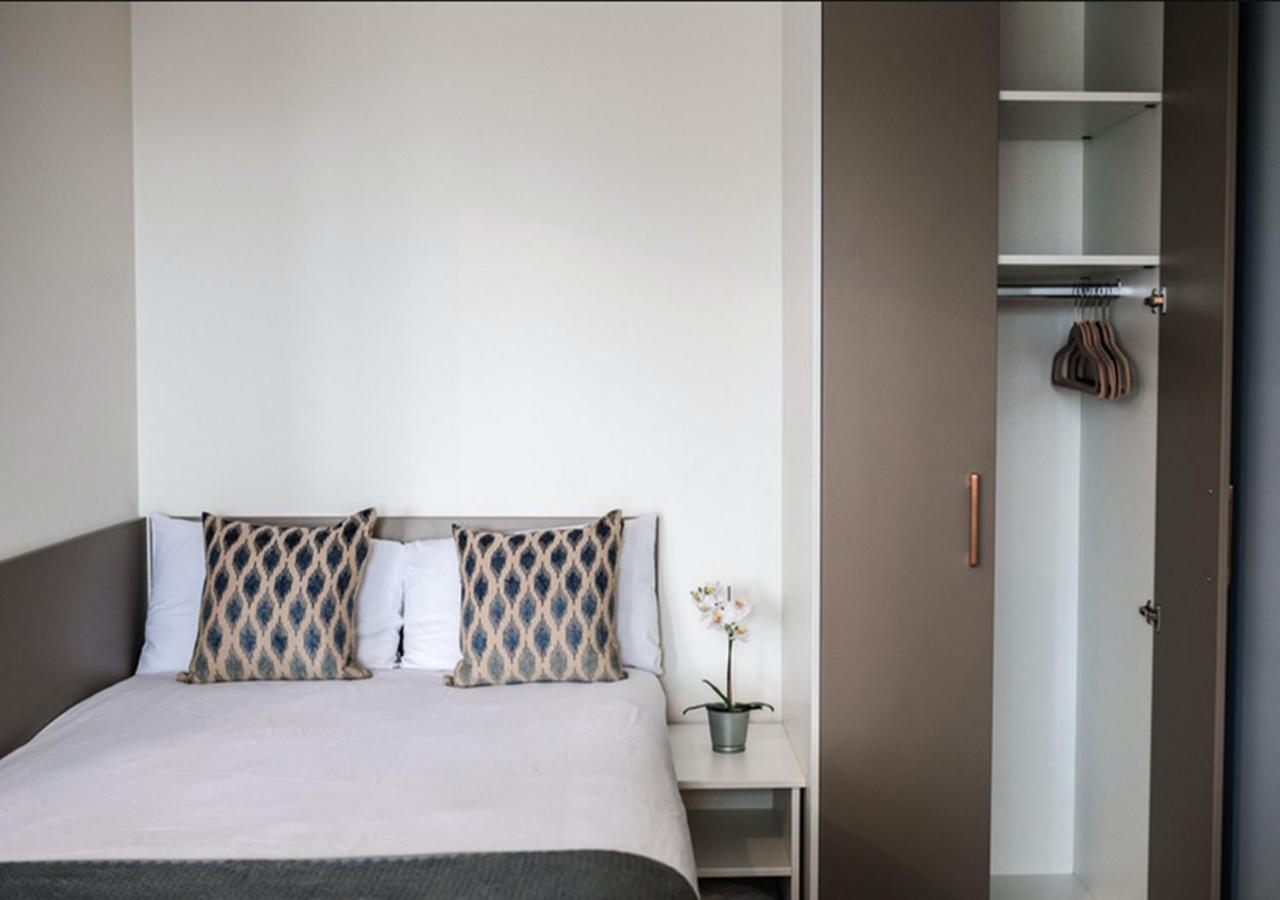 Ensuite Rooms & Studios, Edinburgh - Sk Единбург Екстериор снимка