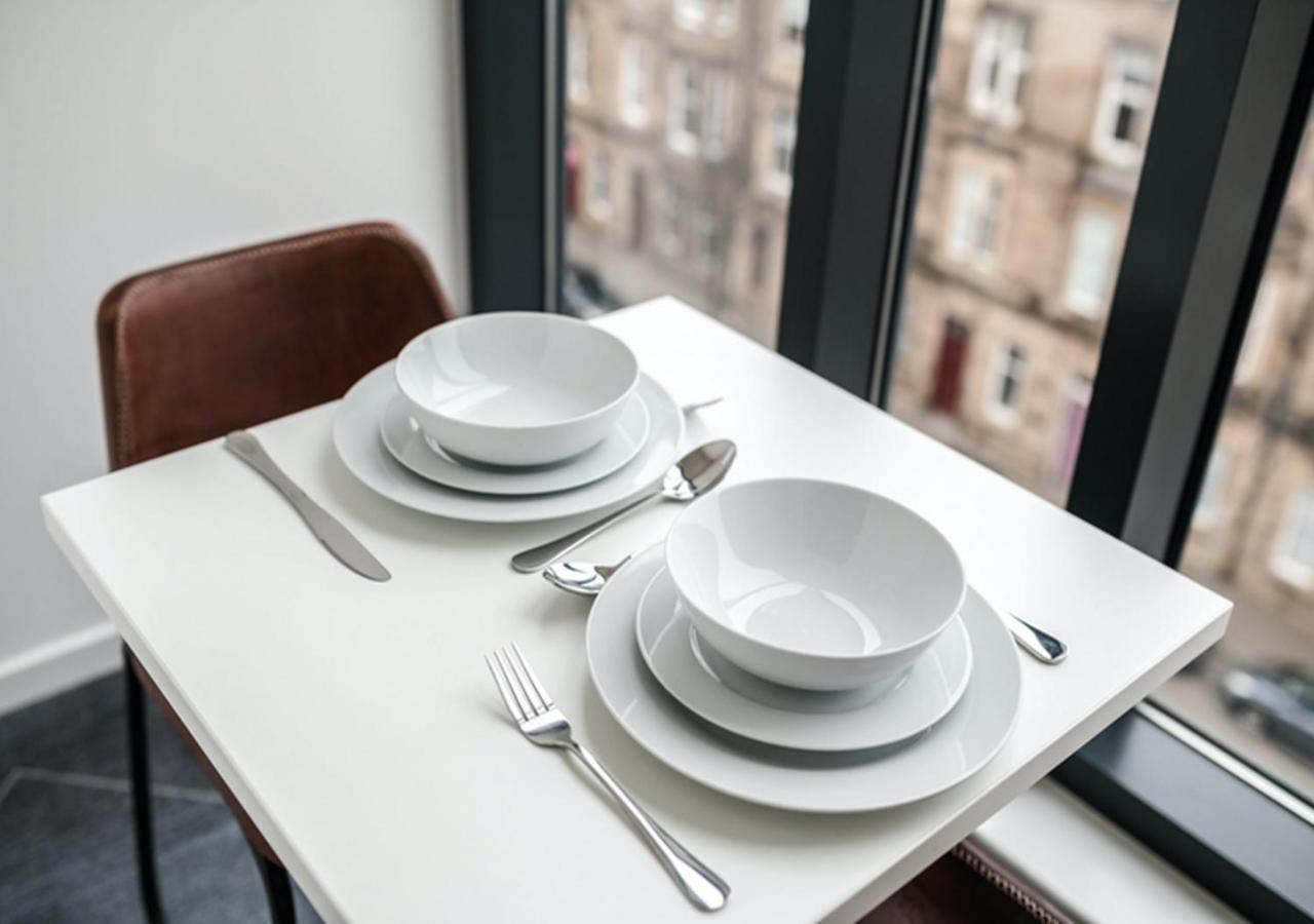 Ensuite Rooms & Studios, Edinburgh - Sk Единбург Екстериор снимка