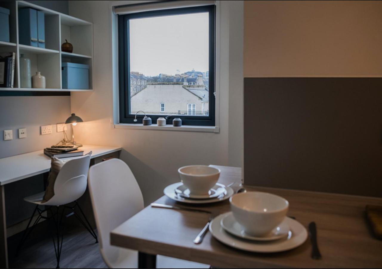 Ensuite Rooms & Studios, Edinburgh - Sk Единбург Екстериор снимка