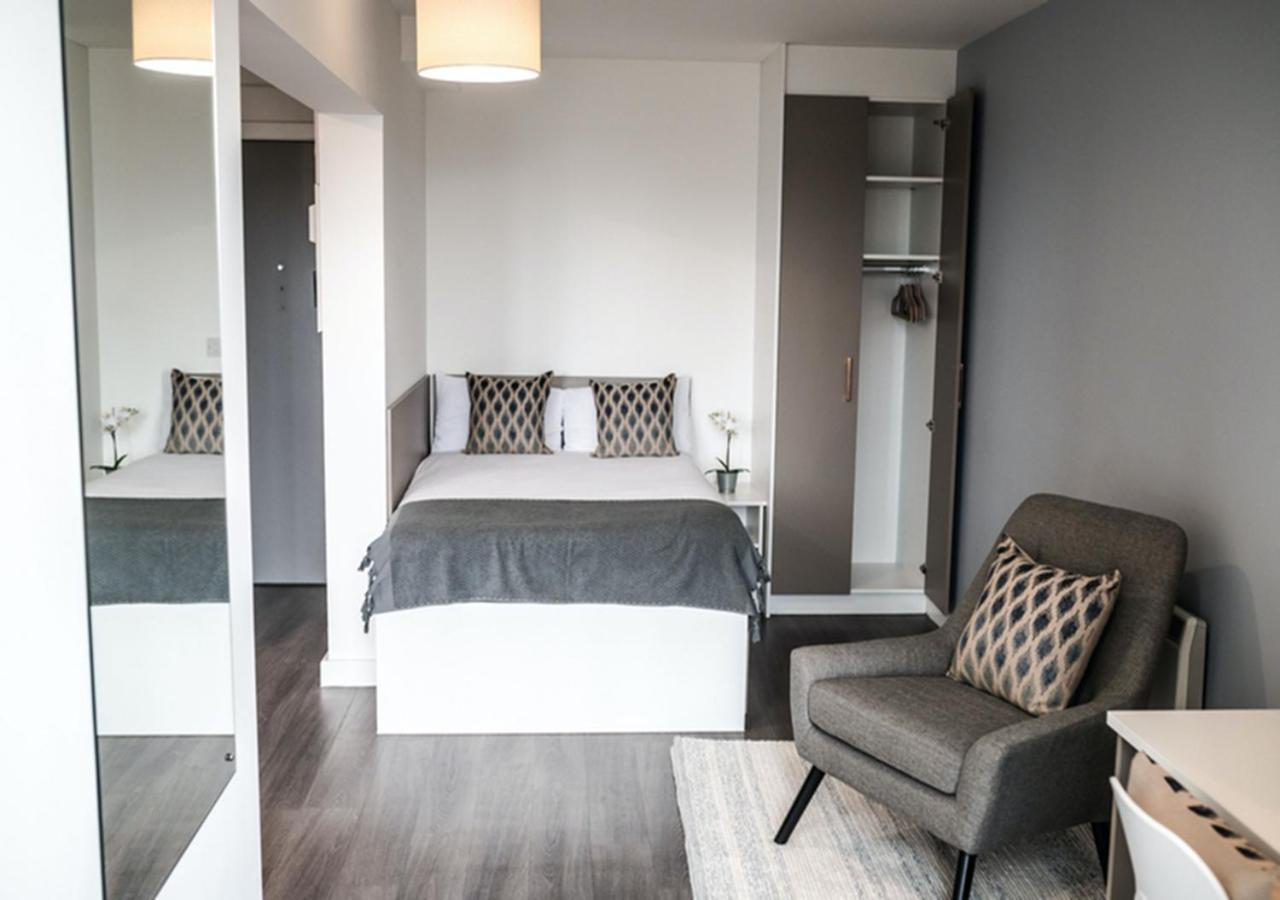 Ensuite Rooms & Studios, Edinburgh - Sk Единбург Екстериор снимка