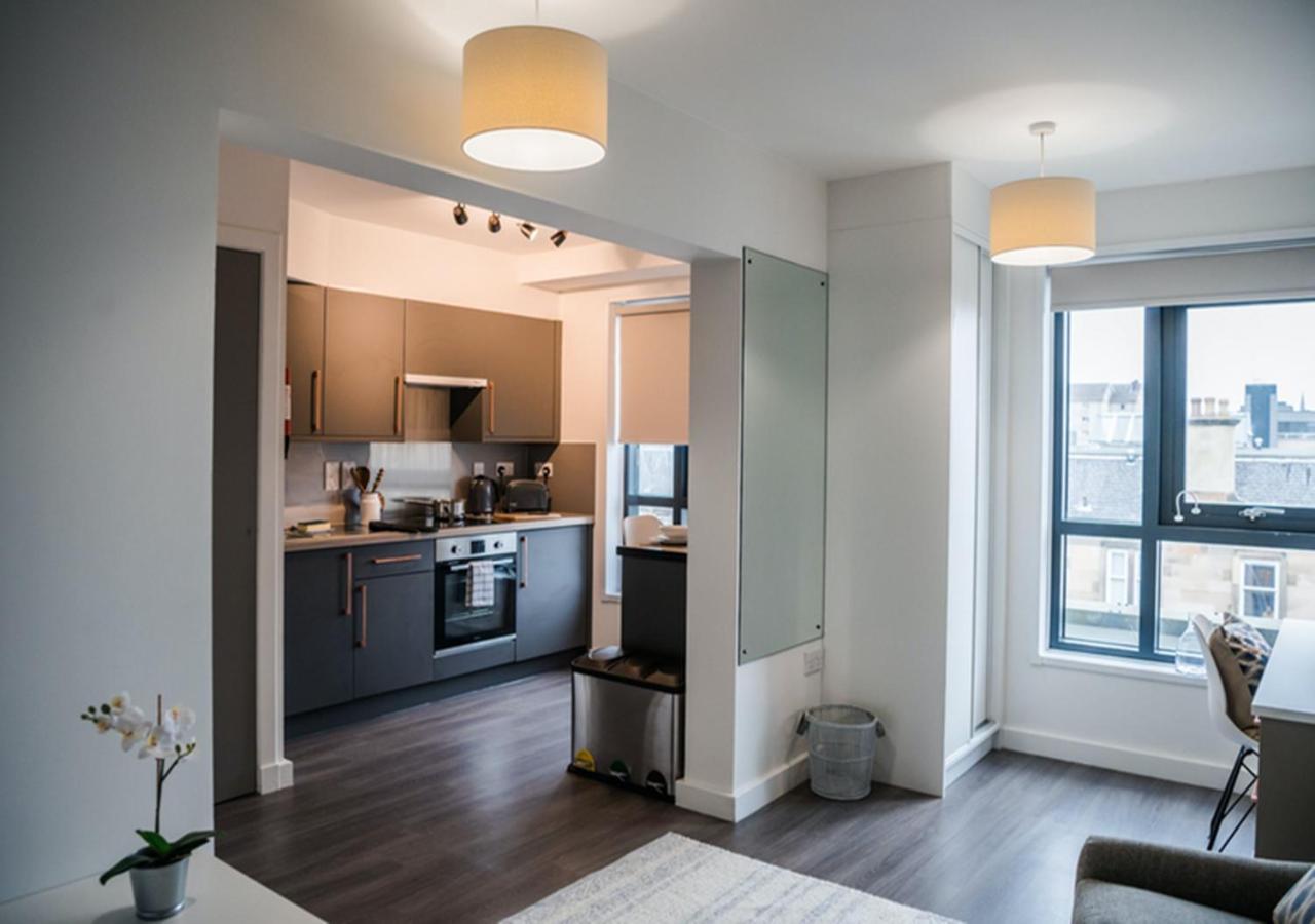 Ensuite Rooms & Studios, Edinburgh - Sk Единбург Екстериор снимка