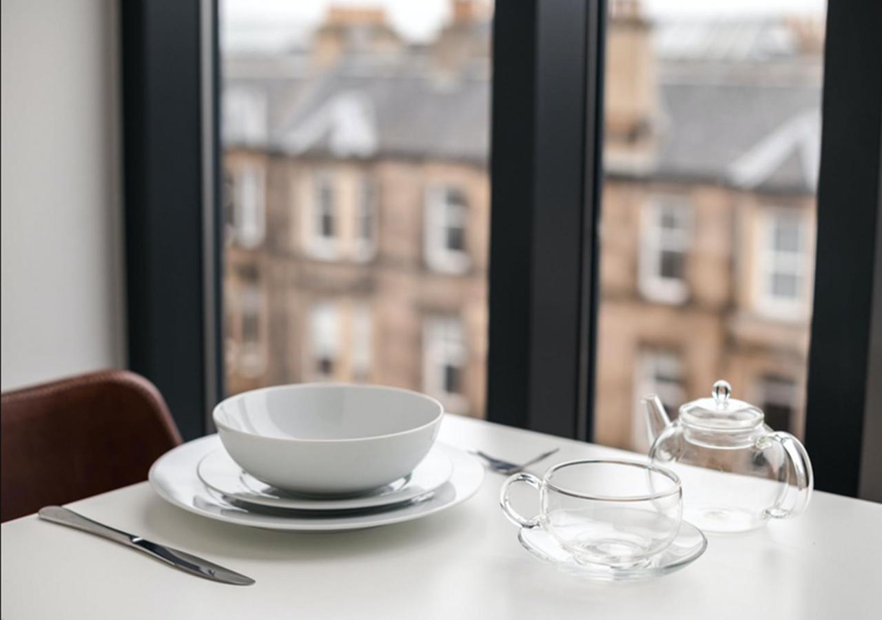 Ensuite Rooms & Studios, Edinburgh - Sk Единбург Екстериор снимка